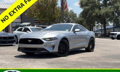 2022 Ford Mustang GT