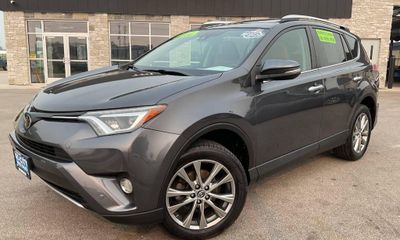2016 Toyota RAV4 Limited G Grade