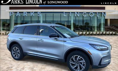 2024 Lincoln Corsair Standard