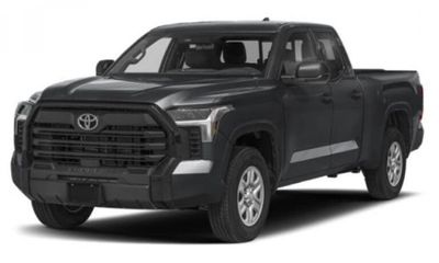 2026 Toyota Tundra SR