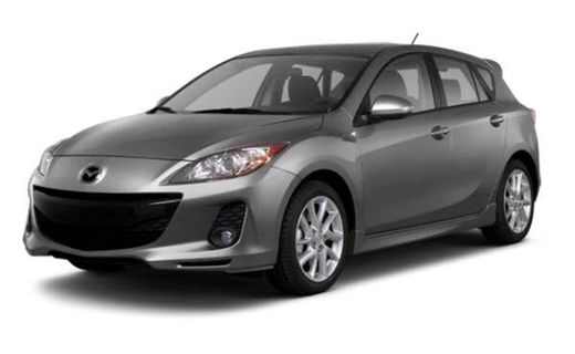 2012 Mazda MAZDA3