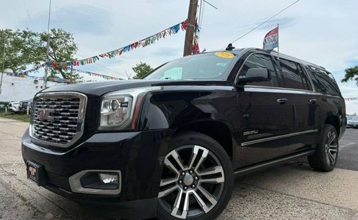 2018 GMC Yukon XL Denali