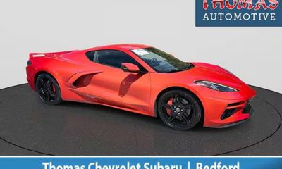 2022 Chevrolet Corvette Premium 3LT