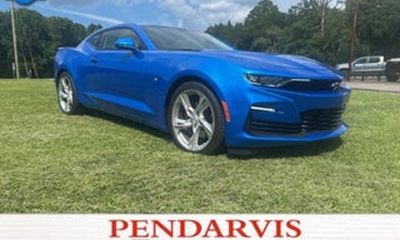 2024 Chevrolet Camaro 2SS