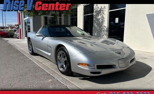 2004 Chevrolet Corvette