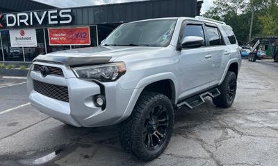 2016 Toyota 4RUNNER SR5 Premium