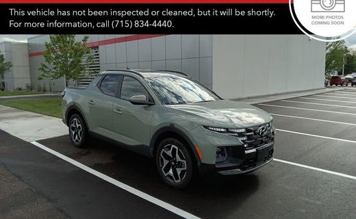 2022 Hyundai Santa Cruz Limited