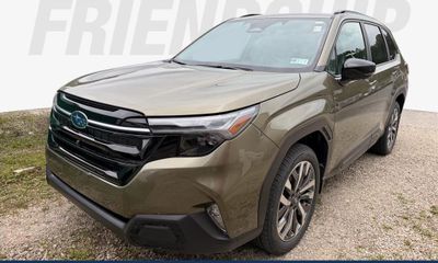 2026 Subaru Forester Touring
