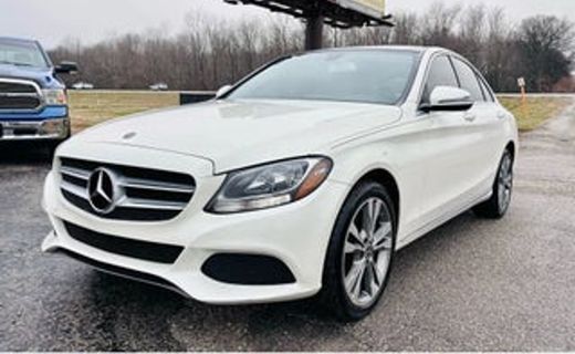 2018 Mercedes-Benz C-Class