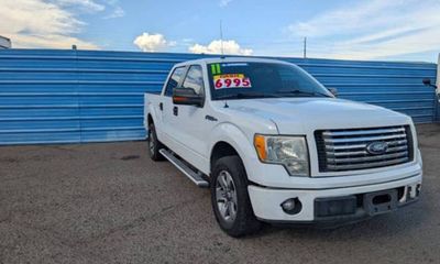 2011 Ford F-150 XL