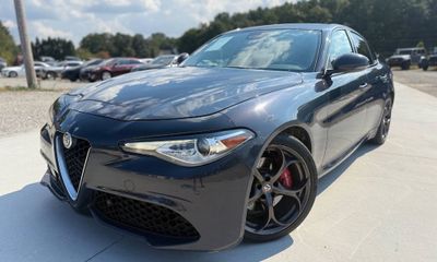 2019 Alfa Romeo Giulia 952 TI