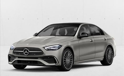 2024 Mercedes-Benz C-Class