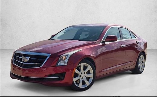 2015 Cadillac ATS Standard