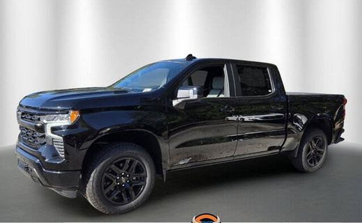 2026 Chevrolet Silverado RST
