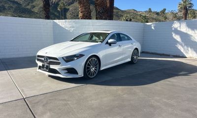 2020 Mercedes-Benz CLS-Class CLS450