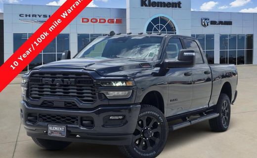 2026 Ram 2500 Big Horn