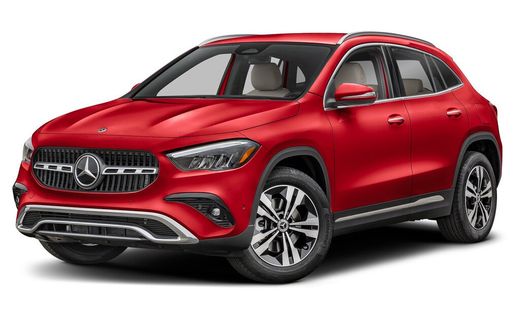 2026 Mercedes-Benz GLA-Class GLA250