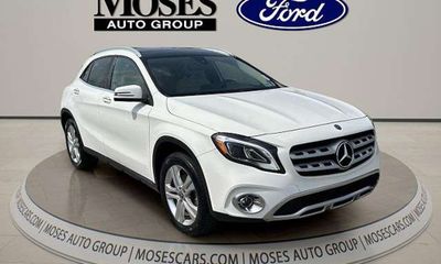 2020 Mercedes-Benz GLA-Class