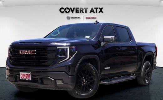 2023 GMC Sierra Elevation