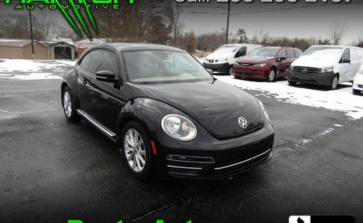 2017 Volkswagen Beetle