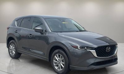 2022 Mazda CX-5 Preferred Package