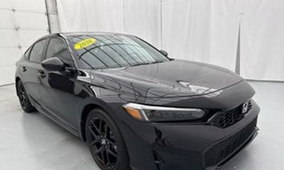 2026 Honda Civic LX