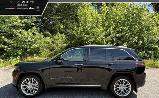 2023 Jeep Grand Cherokee Summit