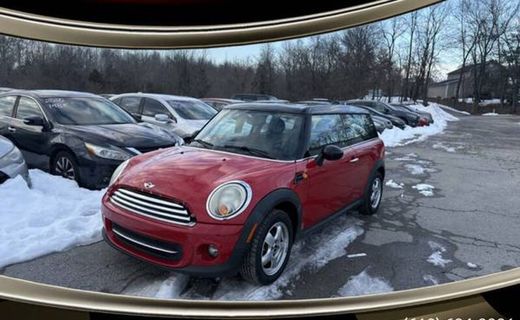 2011 Mini Clubman