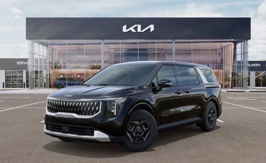 2025 Kia Carnival