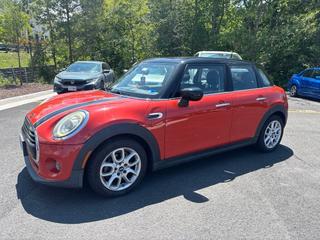 2020 Mini Hardtop