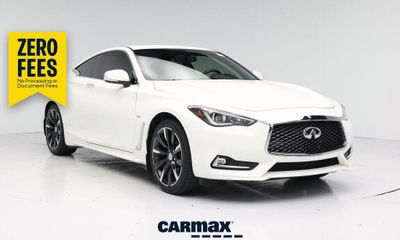 2017 Infiniti Q60 20T Premium
