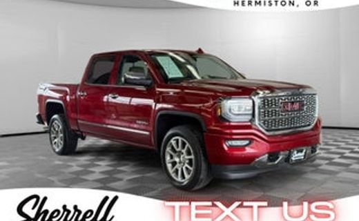 2020 GMC Sierra Denali