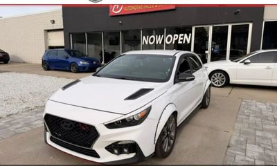 2019 Hyundai Elantra GT N