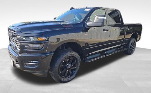 2025 Ram 2500