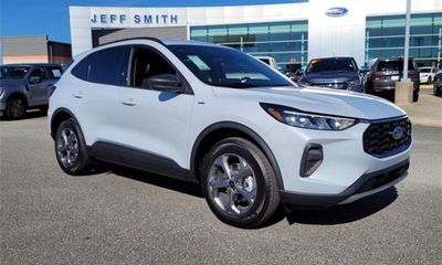 2026 Ford Escape ST Line