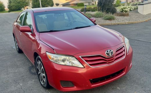 2011 Toyota Camry LE