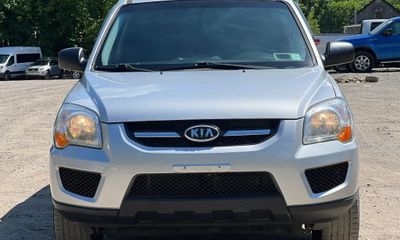 2010 Kia Sportage GL
