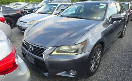2014 Lexus GS 350