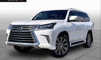 2021 Lexus LX 570 Luxury