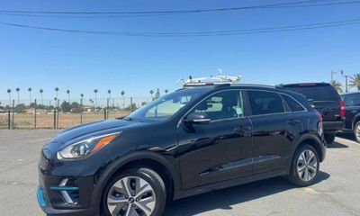 2020 Kia Niro EX