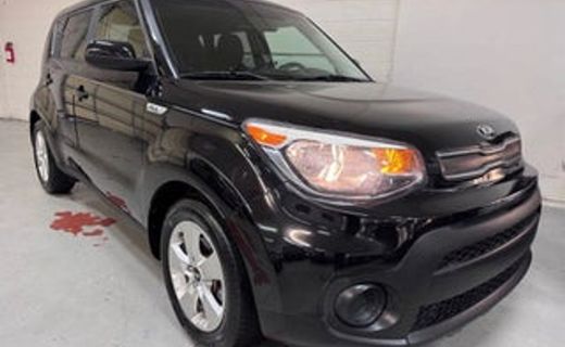 2018 Kia Soul Base