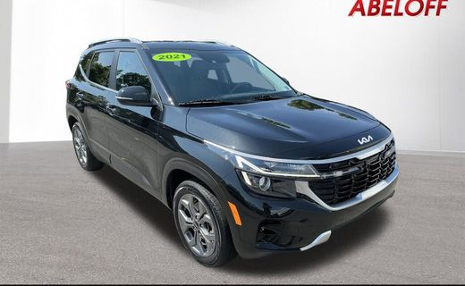 2024 Kia Seltos