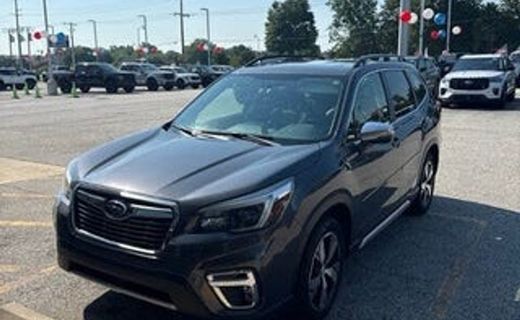 2021 Subaru Forester Touring