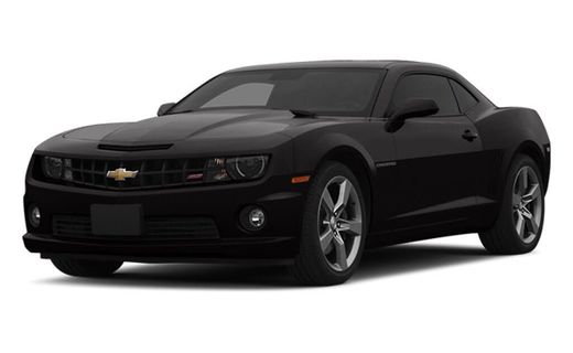 2013 Chevrolet Camaro 2SS