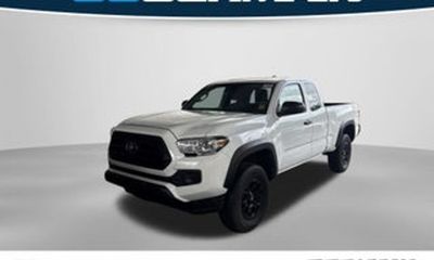 2022 Toyota Tacoma SR5