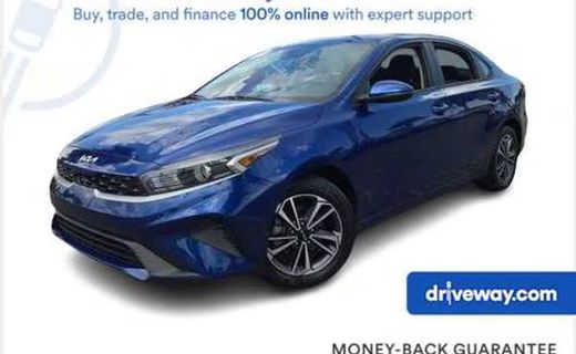 2023 Kia Forte