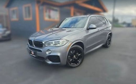 2015 BMW X5 XDRIVE50I