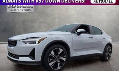 2023 Polestar 2 Long Range Single