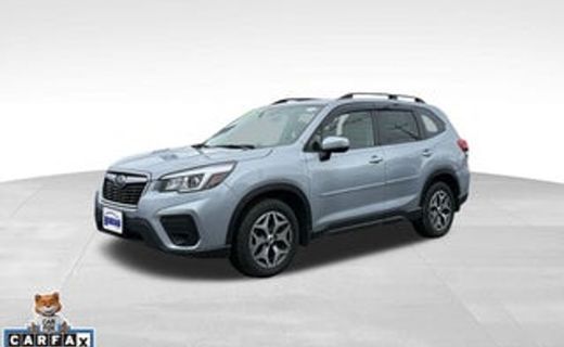 2021 Subaru Forester Base