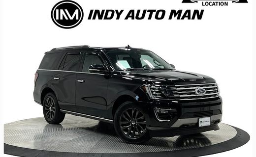 2020 Ford Expedition Limited